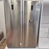 ساید بای ساید و یخچال فریزر اسنوا