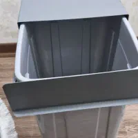 سطل کابینتی اکسسوری|آب‌چکان و نظم‌دهنده ظروف|فردیس, نگارستان|دیوار