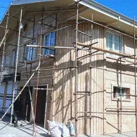 داربست فلزی میثم