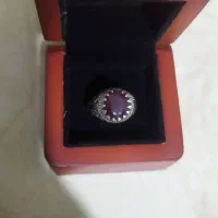 انگشتر نقره