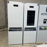 یخچال فریزر دوقلویی 48فوت الکتروهاوس اینستاویو|یخچال و فریزر|تهران, فلسطین (میدان انقلاب)|دیوار