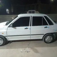 پراید مدل 88خونگی