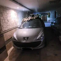 ۲۰۷ اتومات پانوراما tu5p صفر اسفند ۱۴۰۳|خودرو سواری و وانت|تهران, قلهک|دیوار