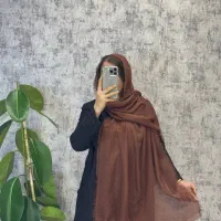 شال حصیری (روسری دل‌آرا)|لباس|قم, بکایی|دیوار