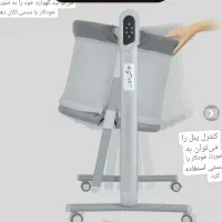 تخت کنار مادر هاگی مون ترکیه|تخت و صندلی بچه|تهران, بنی‌هاشم|دیوار
