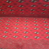 یک جفت پشتی ترکمن نو