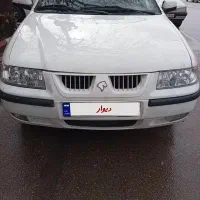 سمند LX مدل ۹۳