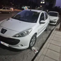 207 مدل ۱۴۰۰ فرمان برقی
