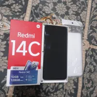 گوشی ردمی 14C|موبایل|کرج, خرمدشت|دیوار