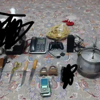 تعدادی لوازم کارکرده سالم حراج|حراج|ورامین, ورامین|دیوار