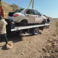 فروش ماشین تصادفی