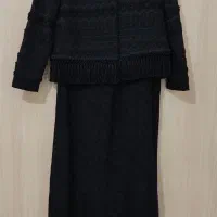 لباس مجلسی سارافون کراپ و لباس سنتی|لباس|خرم‌آباد, |دیوار