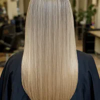 کراتین و احیا تخصصی مو بادستگاه هیدروژن تراپی|خدمات آرایشگری و زیبایی|حاجی آباد, |دیوار