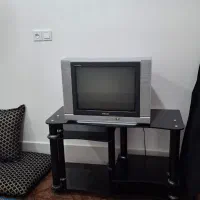 تلویزیون ومیز تلویزیون|تلویزیون و پروژکتور|میان ولایت, |دیوار