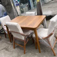 میزو صندلی نهارخوری مینیمال پرو