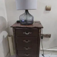 میز آباژور و آباژور نو