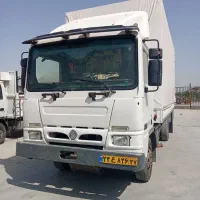 کامیونت بادسان 8 تن  / نقد / اقساط / معاوضه