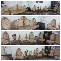 مبل سلطنتی ۹ نفره