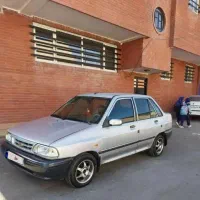 پراید دوگانه کارخانه مدل ۸۷|خودرو سواری و وانت|کرمان, |دیوار