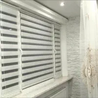 فروش انواع زبرا ،شید،پشت دری و کرکره ای|پرده، رانر، رومیزی|پردیس, فاز ۸|دیوار