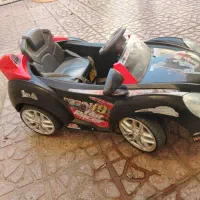 ماشین شارژی تک موتوره