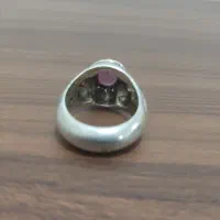 انگشتر یاقوت رکاب دست|جواهرات|بهبهان, |دیوار