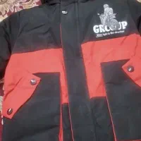 چنددست لباس نو کاپشن شلوار
