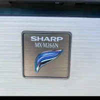 دستگاه کپی چندکاره شارپ Mx-M266N|پرینتر، اسکنر، کپی، فکس|شیراز, آبیاری|دیوار