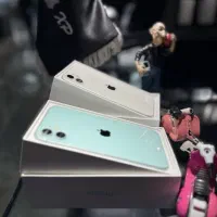 آیفون 11 نرمال تمیز|موبایل|گرگان, |دیوار