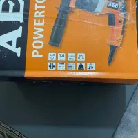 دریل چکشی۴شیارAEG