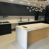 کانترتاپ اسپیل مارمونایت سنگ طبیعی کوارتز فرمینو