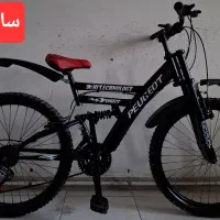 4دوچرخه سایز 20،24،26 کمکدار 21دنده کاملاسالم تمیز|دوچرخه، اسکیت، اسکوتر|تهران, خانی آباد نو شمالی|دیوار