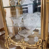 بوفه|بوفه، ویترین، کنسول|رشت, فلسطین|دیوار