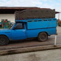 چادر برزنتی نیسان برای برنج|قطعات یدکی و لوازم جانبی|لیسار, |دیوار