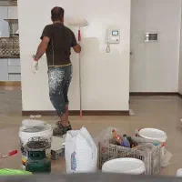 نقاشی ساختمان|خدمات پیشه و مهارت|بابل, |دیوار