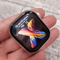 ساعت هوشمند طرح اپل واچ سری ۱۰مینی با۲عددبندرایگان|ساعت|تبریز, |دیوار