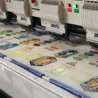 نیروی بردست چرخ گلدوزی