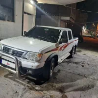 پیکاپ ریچ دوکابین، مدل ۱۳۹۵|خودرو سواری و وانت|اصفهان, شهرک صنعتی امیرکبیر (شاپور جدید)|دیوار