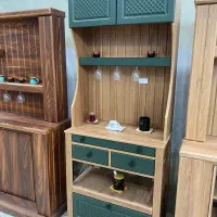 فروش انواع کافه بار با طرح و رنگ مختلف|بوفه، ویترین، کنسول|یاسوج, |دیوار