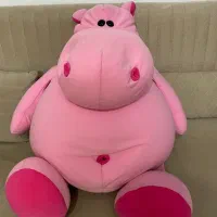 عروسک اسب آبی شنی