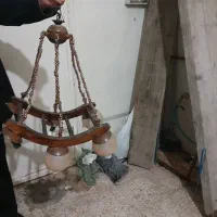 آباژور و چراغ.. مناسب کافه. باغ یا اتاق خواب|چراغ خواب و آباژور|فولادشهر, C1|دیوار