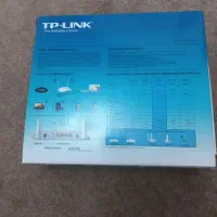 مودم TP-LINK|مودم و تجهیزات شبکه|اسلامشهر, شهرک واوان|دیوار