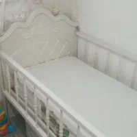 تخت نوزاد و کودک|تخت و صندلی بچه|تهران, ارجمندی راد|دیوار