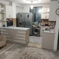 آپارتمان تک واحدی سر نبش خیابان اصلی