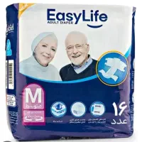 پوشک ایزی لایف سایز M