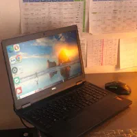 لپ‌تاپ Dell Latitude 5580  پر قدرت و بسیار تمیز