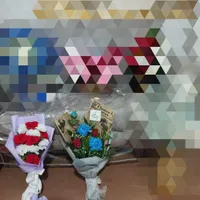 استوانه ای زیبا نو|گل مصنوعی|سبزوار, قلعه‌نو دهزار|دیوار