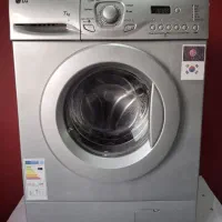 لباسشویی الجی ۷ کیلویی کره تمام اتوماتیک کارکرده