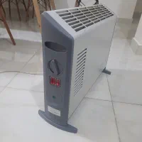 هیتر برقی فن دار پارس خزر