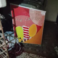 یخچال ویترینی مغازه و یخچال بستنی بزرگ|فروشگاه و مغازه|کوهدشت, |دیوار